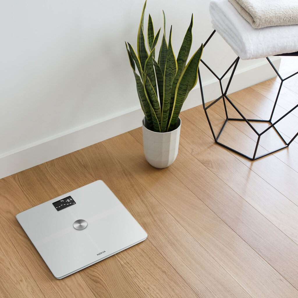 Nokia® | Withings Scale Balance Wifi