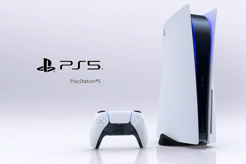Sony® | Playstation 5 (PS5) 825GB