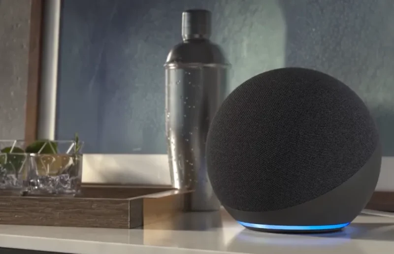 Amazon Alexa Echo Dot Must