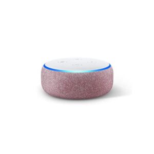 Nutikõlar Amazon Alexa Echo Dot 3rd roosa