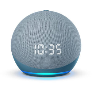 Amazon Alexa Echo Dot sinine