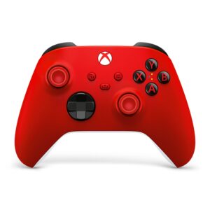 Microsoft® | Xbox Series S/X Wireless Controller - Red