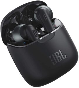 Juhtmevabad kõrvaklapid JBL 220TWS karp