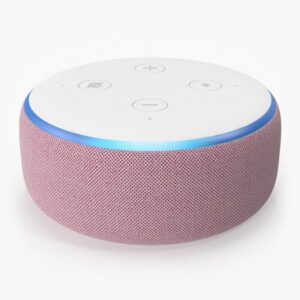 Nutikõlar Amazon Alexa Echo Dot roosa