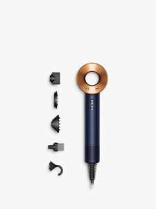 Dyson supersonic föön Preisi Sinine lisatarvikud