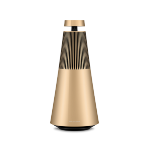Bang & Olufsen® | BeoSound 2 Speaker - Golden
