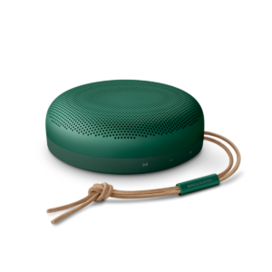 Bang & Olufsen® | BeoSound A1 Portable Speaker - Green