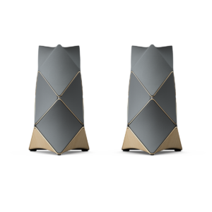 Bang & Olufsen® | BeoLab 90 Speakers (pair) - Grey