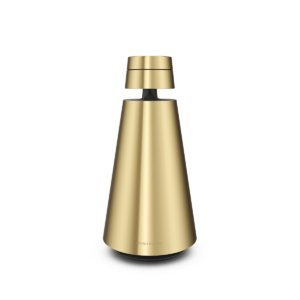 Bang & Olufsen® | BeoSound 1 Speaker - Brass