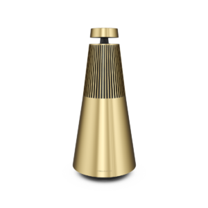 Bang & Olufsen® | BeoSound 2 Speaker - Brass