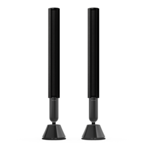 Bang & Olufsen® | BeoLab 28 Speakers (pair) - Grey mélange